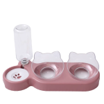 宠物饮水机厂家-自动食盆