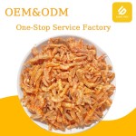 宠物零食厂家-热销有机冻干磷虾宠物零食高蛋白营养