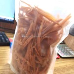 狗零食厂家-全天然有机鸡肉狗零食手工冷肉鸡条水晶