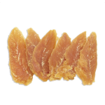 宠物零食厂家-高品质风干肉便携宠物零食户外狗鸡肉干