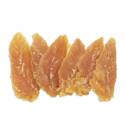 宠物零食厂家-高品质风干肉便携宠物零食户外狗鸡肉干