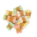 宠物零食厂家-热销高品质有机鸡包饼干宠物肉干零食