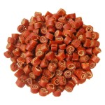 宠物零食厂家-可定制高蛋白迷你鸭寿司宠物零食有机肉安全