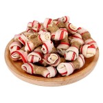 宠物零食厂家-高品质冻干鸡肉牛肉零食宠物用纯脱水零食