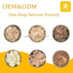 狗湿粮厂家-中国工厂供应OEM狗湿粮有机鸡牛肉宠物零食