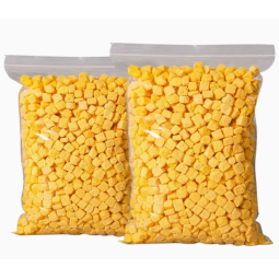 宠物零食厂家-高端便携冻干蛋黄立方耐用宠物安全脱水零食