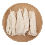 宠物零食厂家-OEM高品质冻干鸡块高端宠物零食牛肉味