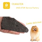 宠物零食厂家-OEM ODM工厂补血铁改善视力宠物零食有机