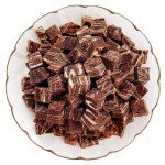 宠物食品厂家-可定制有机牛肉鳕鱼立方宠物食品高蛋白营养