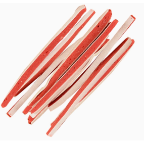 Pet Treats Manufacturer - Organic Chicken Sandwich Strip Nutritious Dehydrated Meat Treats for Pets