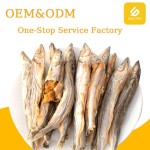 宠物食品厂家-可定制宠物食品冻干毛鳞鱼美毛高品质