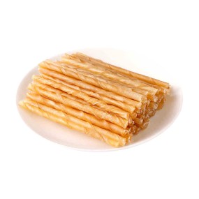 Rawhide Manufacturer - ODM OEM Factory Rawhide Rolls Cowhide Dog Chews Organic Beef Chew Sticks