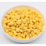 宠物零食厂家-高端便携冻干蛋黄立方耐用宠物安全脱水零食