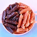 宠物零食厂家-有机风干鸡肉肠宠物零食批发狗零食奖励