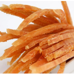 宠物零食厂家-工厂制造有机鸡肉干宠物零食多种零食条