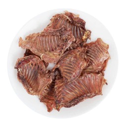 宠物零食厂家-可定制宠物食品干兔排洁牙营养美味