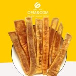 狗咬胶厂家-ODM OEM工厂冻干牛皮狗咬胶有机牛肉鸡肉味