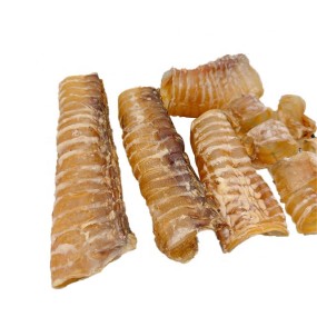 Dog Chews Supplier - ODM OEM Factory High Quality Beef Trachea Dog Chews Protein-Rich Natural