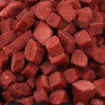 宠物零食厂家-高品质有机牛肉丁可定制洁牙零食高蛋白