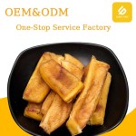 狗零食厂家-ODM OEM工厂有机肉基狗零食干牛皮咬胶棒