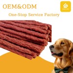 宠物食品厂家-高品质低价可定制宠物食品牛肉棒洁牙高蛋白