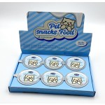 宠物食品厂家-OEM可定制宠物湿罐头猫狗罐头零食批发幼猫