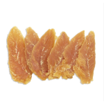 宠物零食厂家-高品质风干肉便携宠物零食户外狗鸡肉干