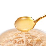 罐头食品厂家-OEM ODM工厂高品质罐头鸡白鱼高蛋白肉