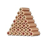 宠物磨牙棒厂家-OEM ODM工厂宠物磨牙棒牛肉奶味混合味