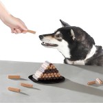 宠物磨牙棒厂家-OEM ODM工厂宠物磨牙棒牛肉奶味混合味