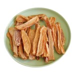 宠物零食厂家-可定制高蛋白兔肉干宠物零食高品质狗粮肉