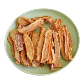 Pet Treats Supplier - Customizable High-Protein Rabbit Jerky Pet Treats High Quality Dog Food Meat