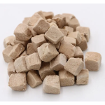 宠物零食厂家-工厂直批有机冻干鸭立方训练零食