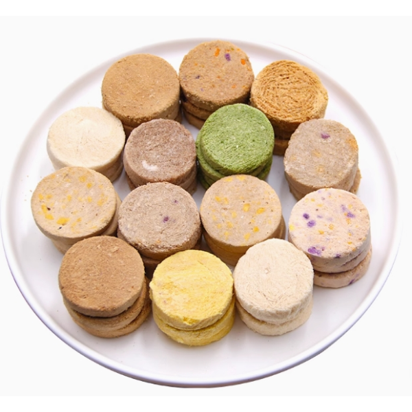 宠物零食厂家-现货环保高端宠物零食风干冻干肉