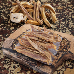 宠物零食厂家-独特天然鸭小胸肉干幼犬零食品质保证