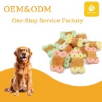 宠物零食厂家-热销高品质有机鸡包饼干宠物肉干零食