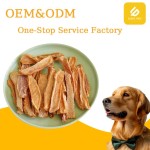 宠物零食厂家-可定制高蛋白兔肉干宠物零食高品质狗粮肉