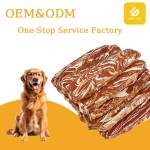 宠物零食片厂家-高品质宠物零食片可定制牛肉鳕鱼富含蛋白