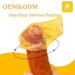 宠物零食厂家-有机风干鸡肉肠宠物零食批发狗零食奖励