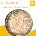 湿猫粮厂家-工厂OEM/ODM成猫幼猫湿粮多种口味鸡肉包装