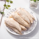 宠物零食厂家-OEM高品质冻干鸡块高端宠物零食牛肉味