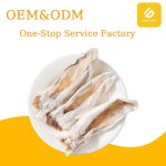 狗零食厂家-定制天然狗零食可夹兔耳狗咬胶鸡肉味