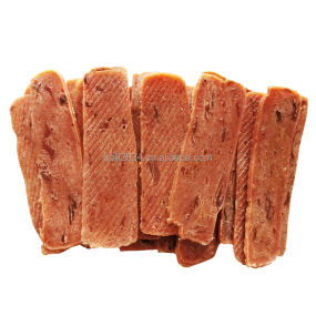 Pet Snack Supplier - OEM ODM Manufacturers Wholesale Organic Pet Food Dried Chicken Slices Training
