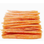 宠物零食厂家-工厂制造有机鸡肉干宠物零食多种零食条