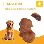 宠物零食厂家-OEM高品质有机宠物食品冻干兔血味补铁