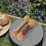 狗咬胶厂家-ODM OEM工厂生皮卷牛皮狗咬胶有机牛肉鸡肉味