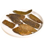 宠物零食厂家-OEM ODM工厂脆牛肝片宠物零食有机高蛋白