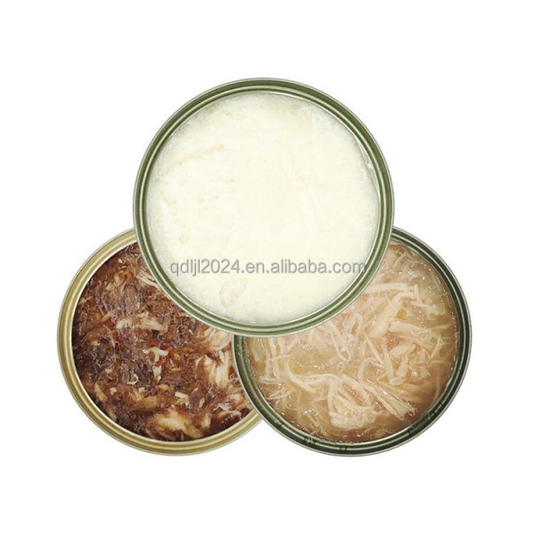 狗湿粮厂家-中国工厂供应OEM狗湿粮有机鸡牛肉宠物零食