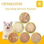 狗湿粮厂家-中国工厂供应OEM狗湿粮有机鸡牛肉宠物零食