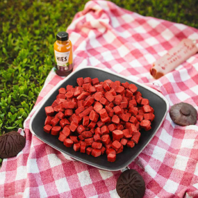 Pet Snack Supplier - High Quality Organic Beef Dice Customizable Teeth-Cleaning Snack High Protein